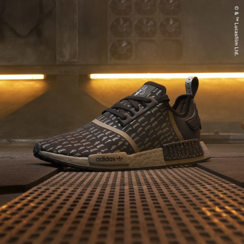 Star wars adidas sales nmd